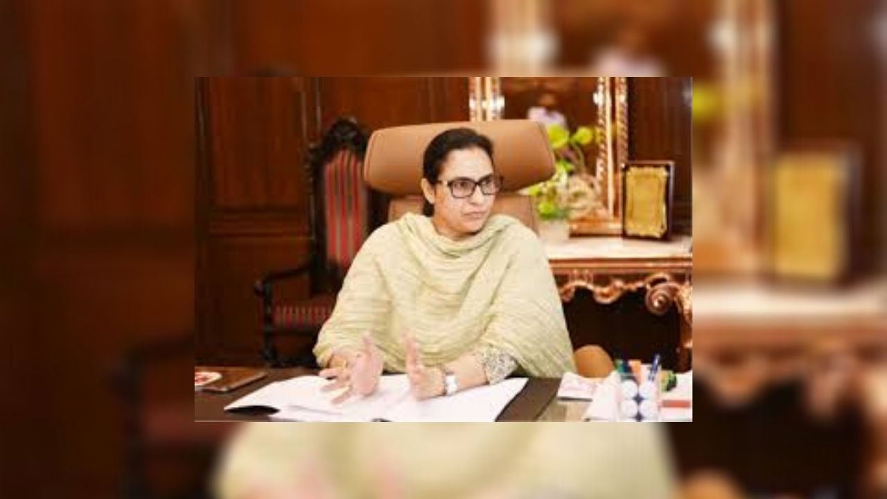 Transport minister Razia Sultana Transport minister Razia Sultana