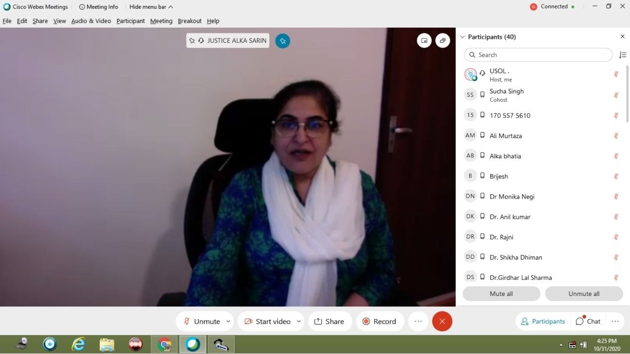 USOL webinar 1 USOL webinar