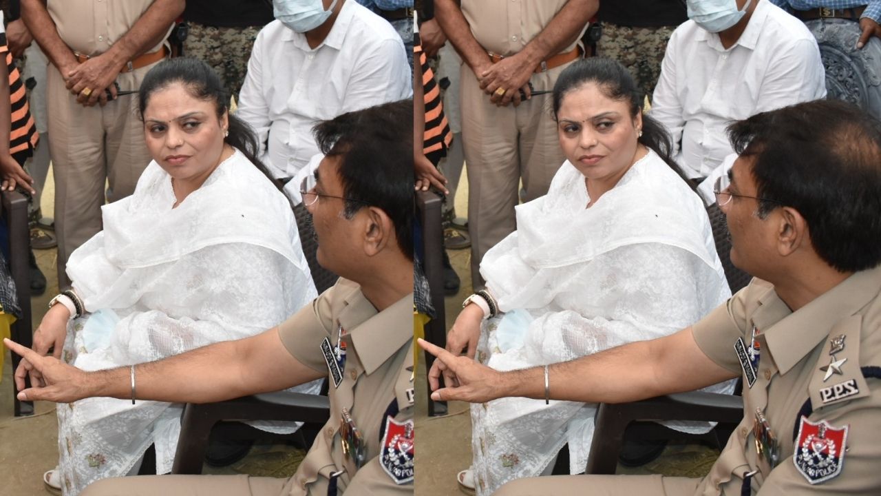 punjab women commission manisha gulati at Tanda case punjab women commission manisha gulati at Tanda case