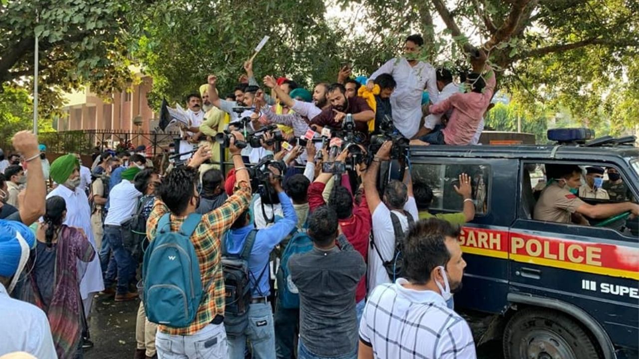 aap youth protest 1 aap youth protest 1