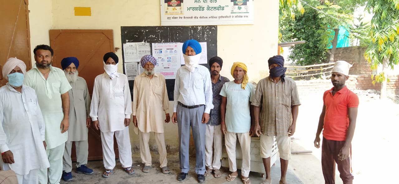 camp (2) Patiala Farmer