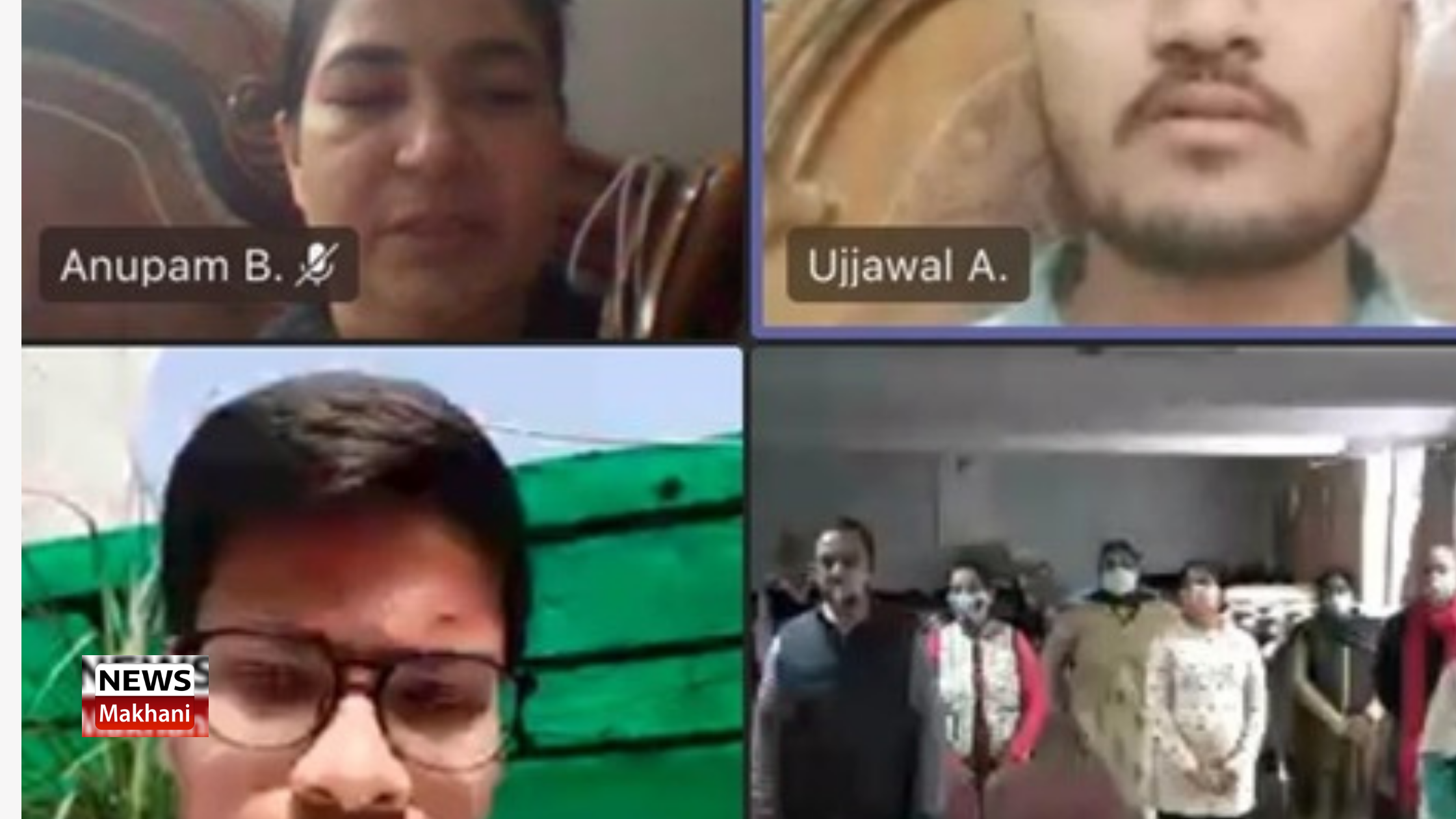 71st Constitution Day celebrated by NSS, UILS, PU 71st Constitution Day celebrated by NSS, UILS, PU