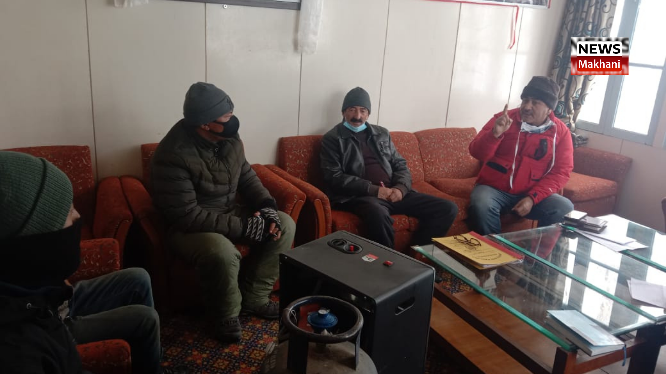 Ladakh: CEO, ZDA convenes meeting of tourism stakeholders Ladakh: CEO, ZDA convenes meeting of tourism stakeholders