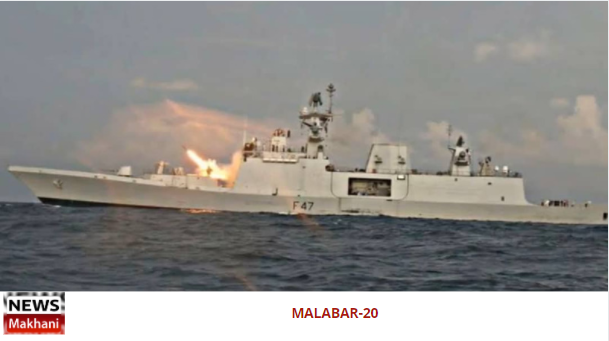 MALABAR-2020 MALABAR-2020
