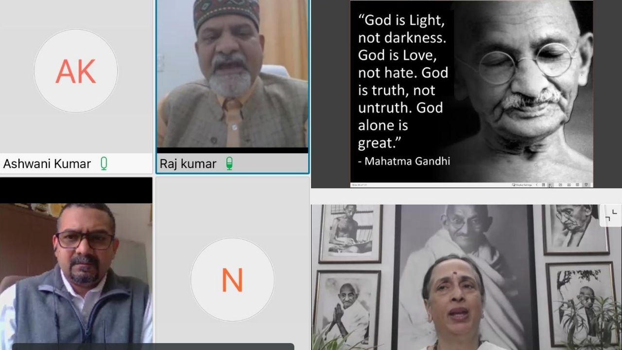 PU seminar World International Day