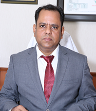 Sh. Debendra Dalai, IFS