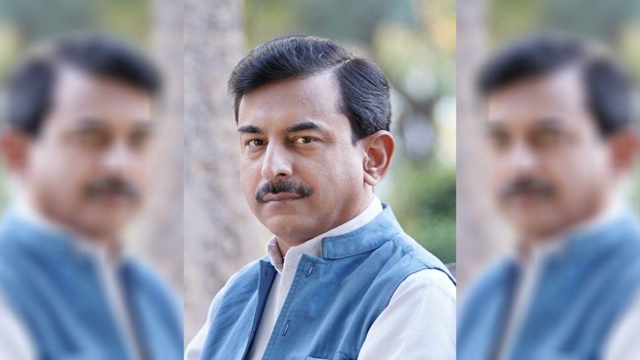 Vineet Joshi Vineet Joshi BJP Punjab Leader