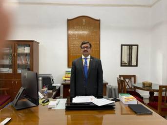 image002YB41 Ministry of Parliamentary Affairs celebrated the Constitution Day