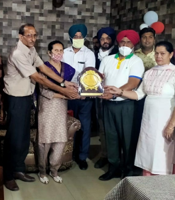 parmjit sohal Barnala