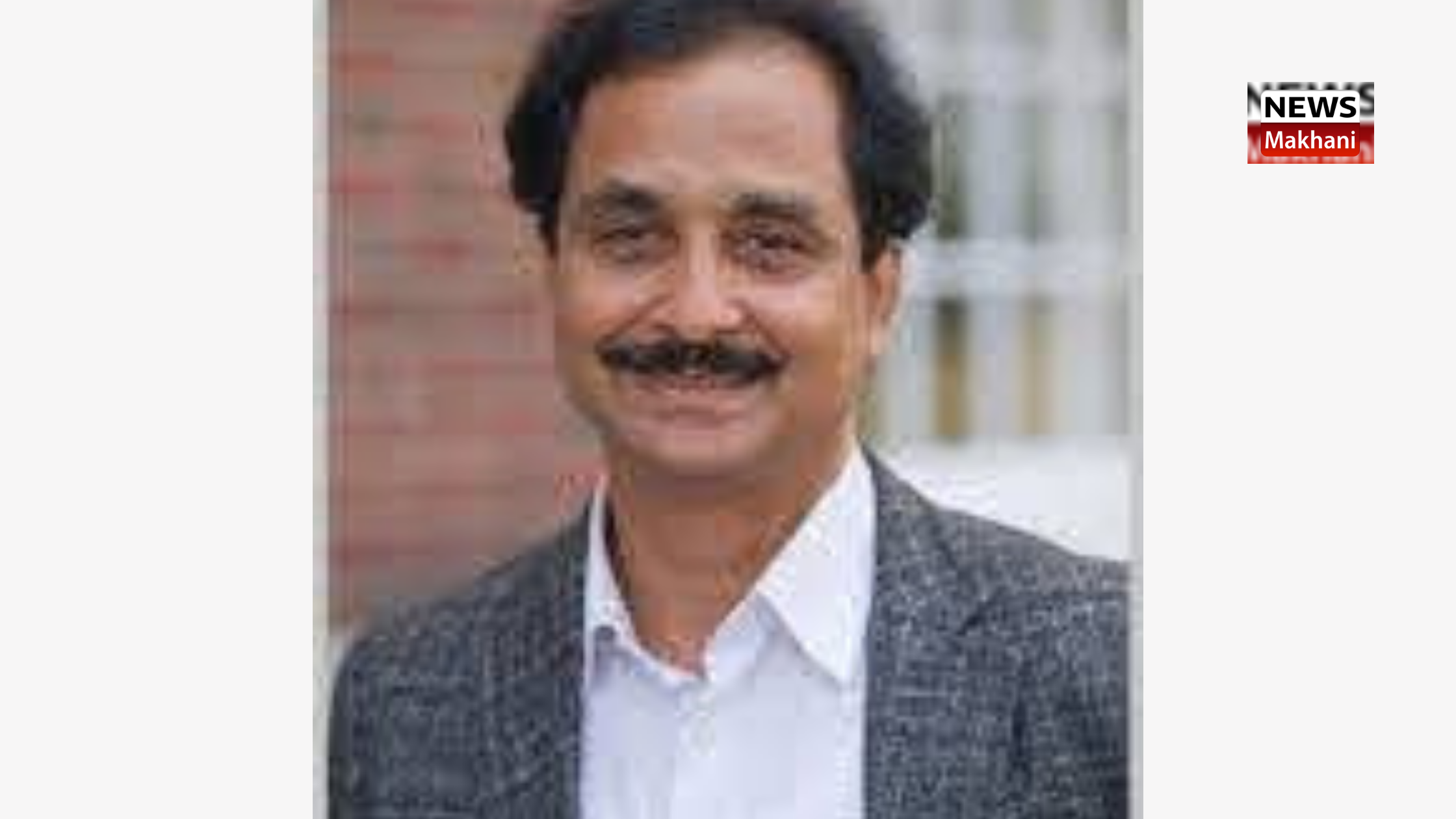 Dr. Anant Prakash Pandey designated in Foreign Cooperation Department Dr. Anant Prakash Pandey designated in Foreign Cooperation Department