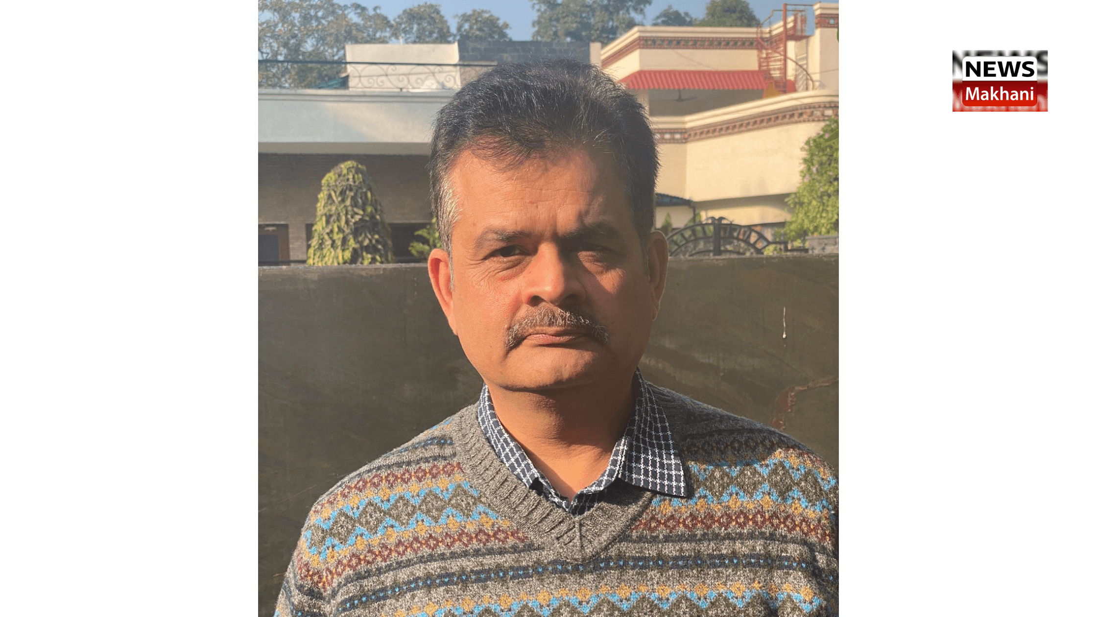 New Principal of Dental College, PU New Principal of Dental College, PU