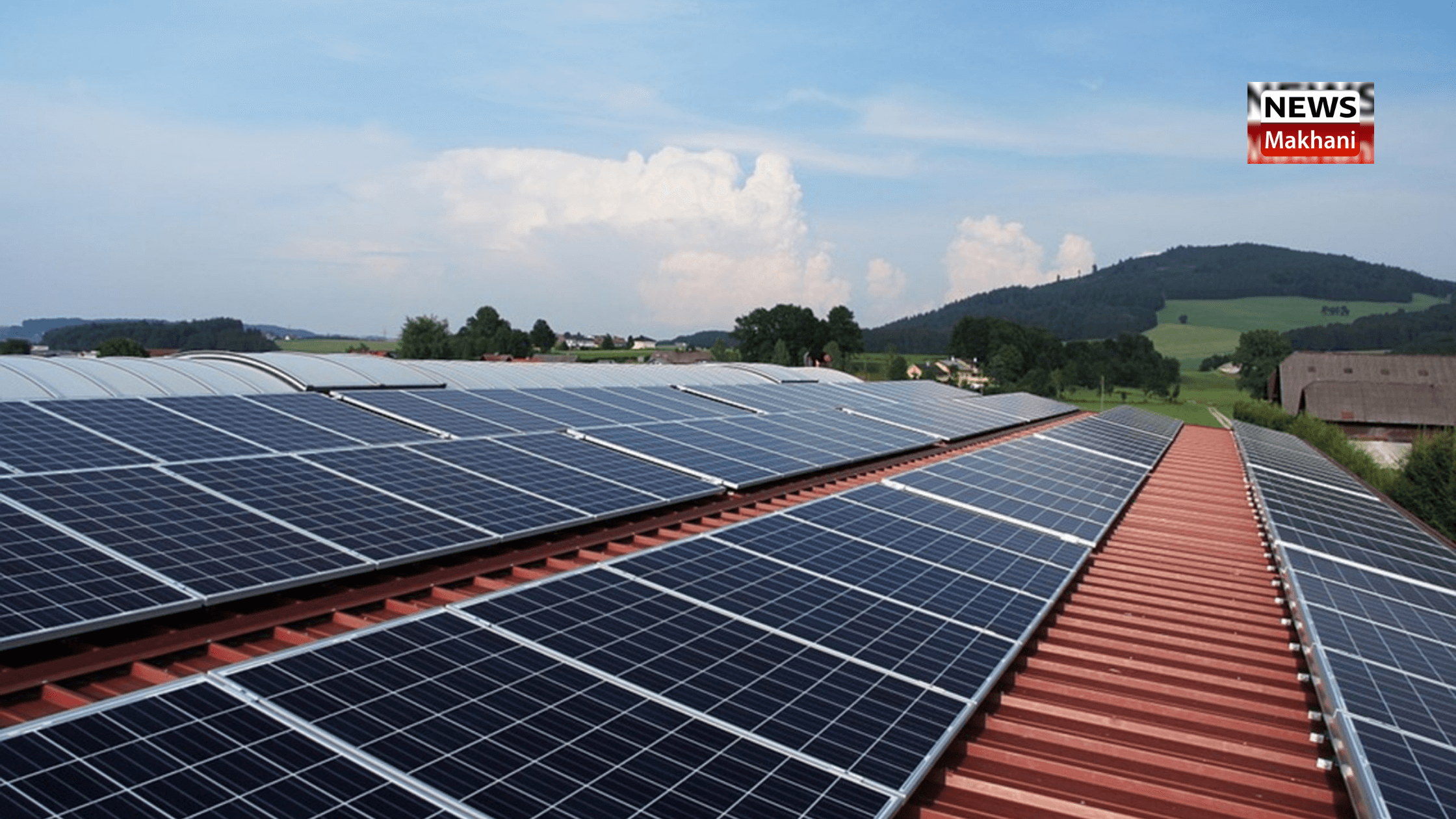 Dakshin Haryana Bijli Vitaran Nigam implements scheme to install solar systems in homes Dakshin Haryana Bijli Vitaran Nigam implements scheme to install solar systems in homes