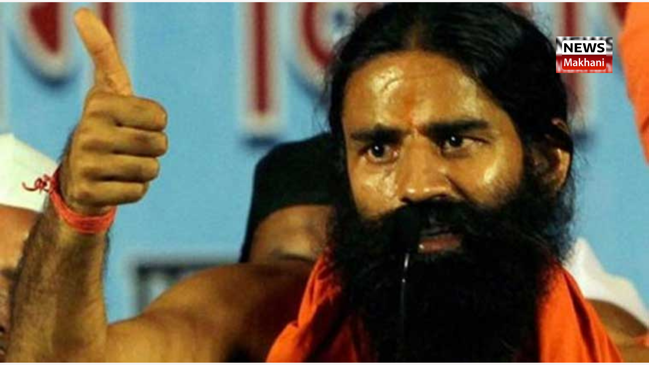 Ramdev visited Haryana Home Minister at his office; enquired about the Minister’s well being Ramdev visited Haryana Home Minister at his office; enquired about the Minister’s well being