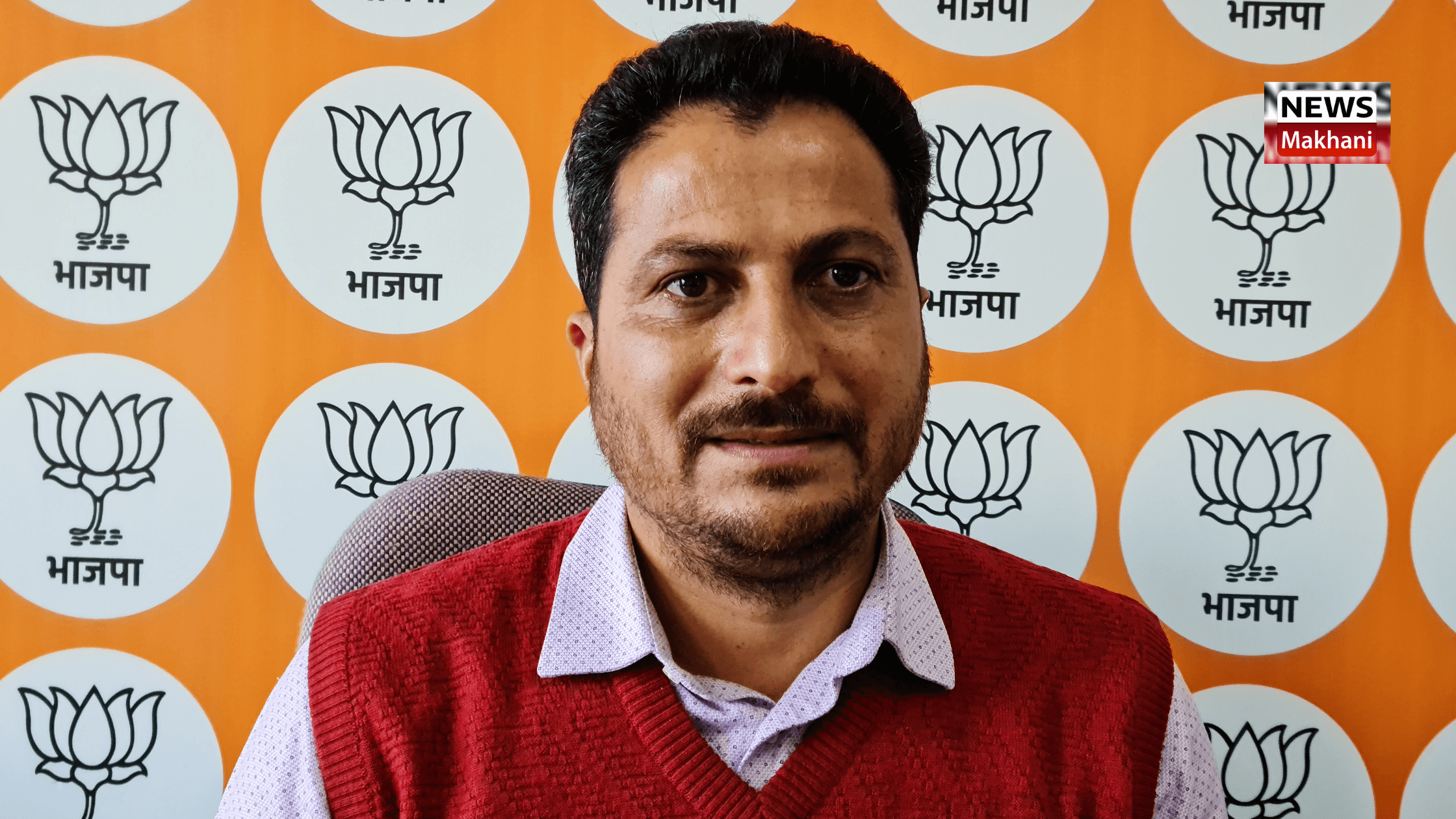 हिमाचल प्रदेश का मुख्यमंत्री राजघराने से नहीं पर गांव गरीब का बेटा जनता का दर्द जानता है : राकेश जम्वाल हिमाचल प्रदेश का मुख्यमंत्री राजघराने से नहीं पर गांव गरीब का बेटा जनता का दर्द जानता है : राकेश जम्वाल