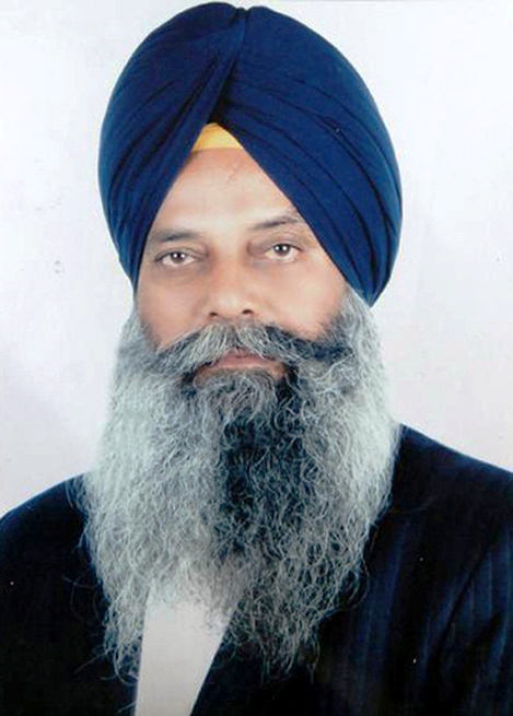 Amrik Singh Aliwal A