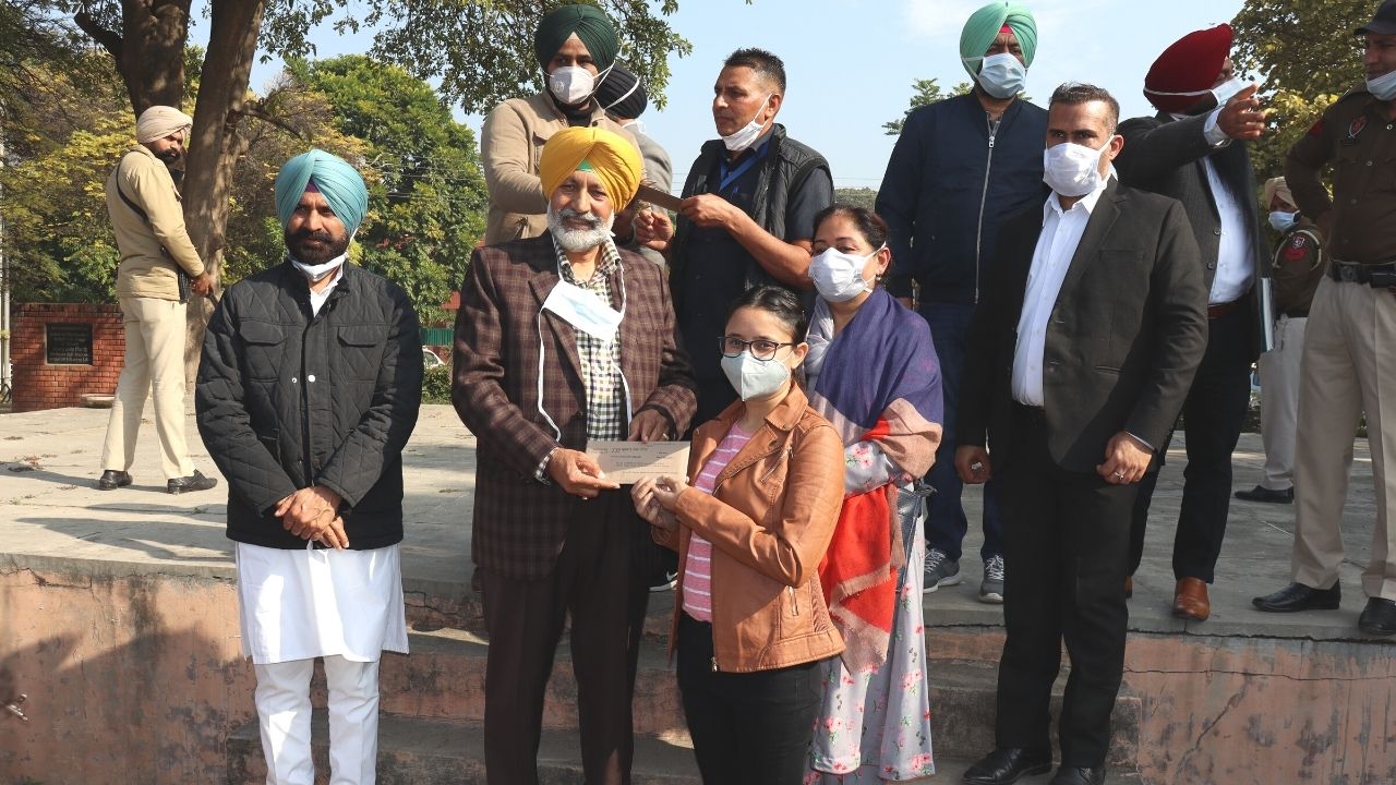 Health Minister Balbir singh Sidhu Health Minister Balbir singh Sidhu