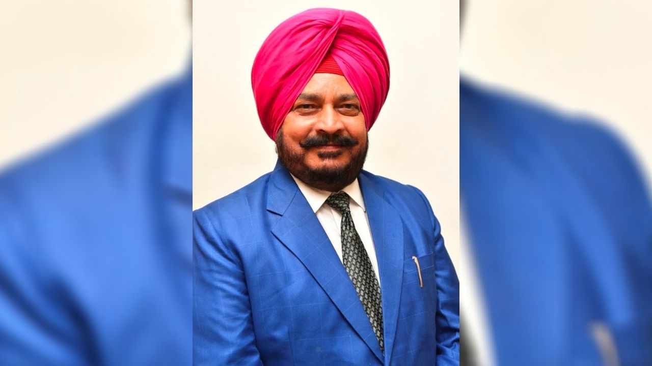 Mr. S.S. Dharmsot 1 Mr. S.S. Dharmsot