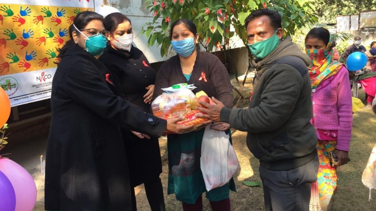 chandigarh aids control Society Chandigarh State AIDS Control Society