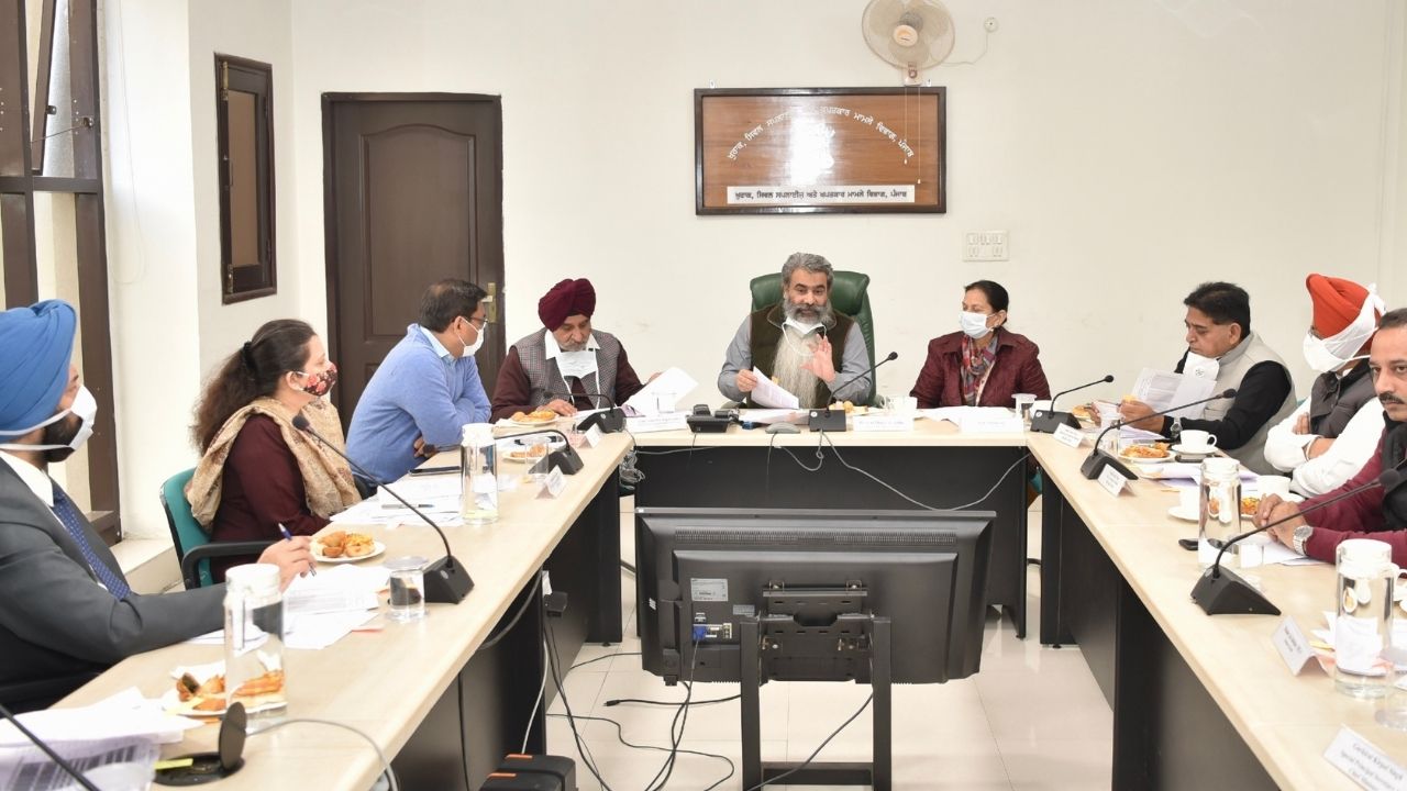 Food & Civil Supplies and Consumer Affairs Minister Mr Bharat Bhushan Ashu Food & Civil Supplies and Consumer Affairs Minister Mr Bharat Bhushan Ashu