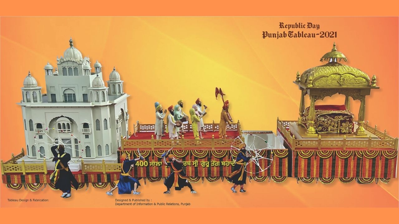 400TH PRAKASH PURB CELEBRATIONS OF NINTH SIKH GURU 400TH PRAKASH PURB CELEBRATIONS OF NINTH SIKH GURU