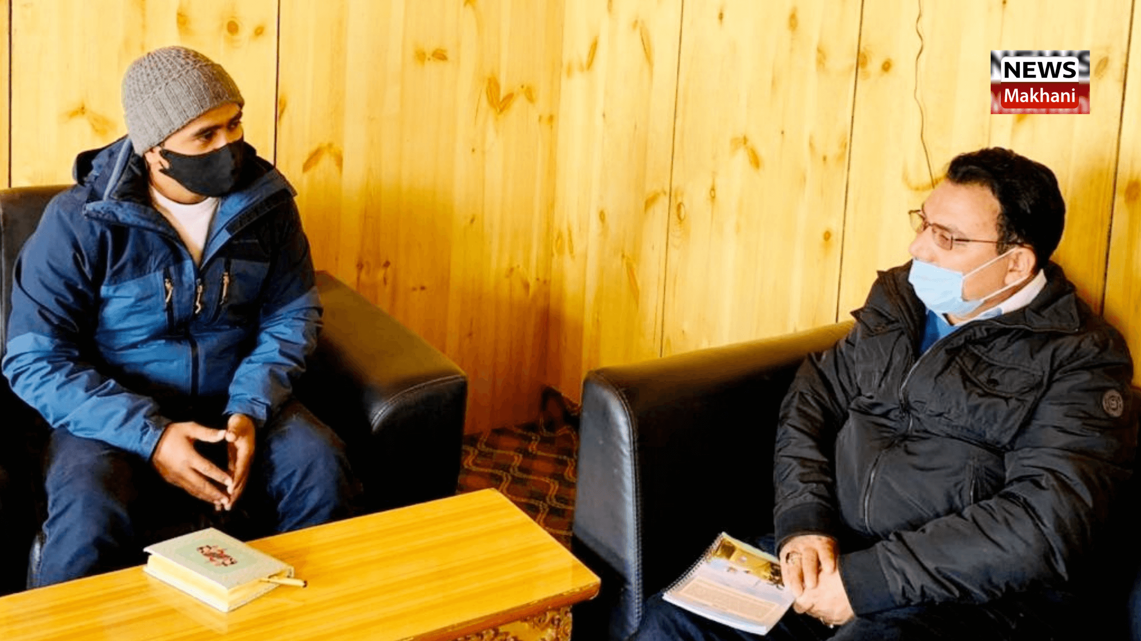 EC Chandan discusses ways to make Shargole renewable energy model constituency EC Chandan discusses ways to make Shargole renewable energy model constituency