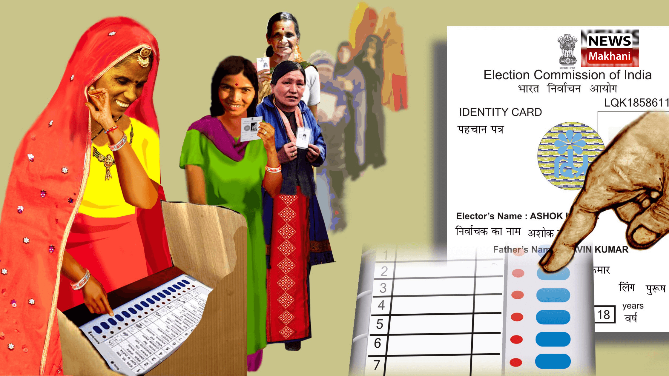 11th State Level Voters' Day to be observed virtually at the Haryana Civil Secretariat Chandigarh on January 25 11th State Level Voters' Day to be observed virtually at the Haryana Civil Secretariat Chandigarh on January 25