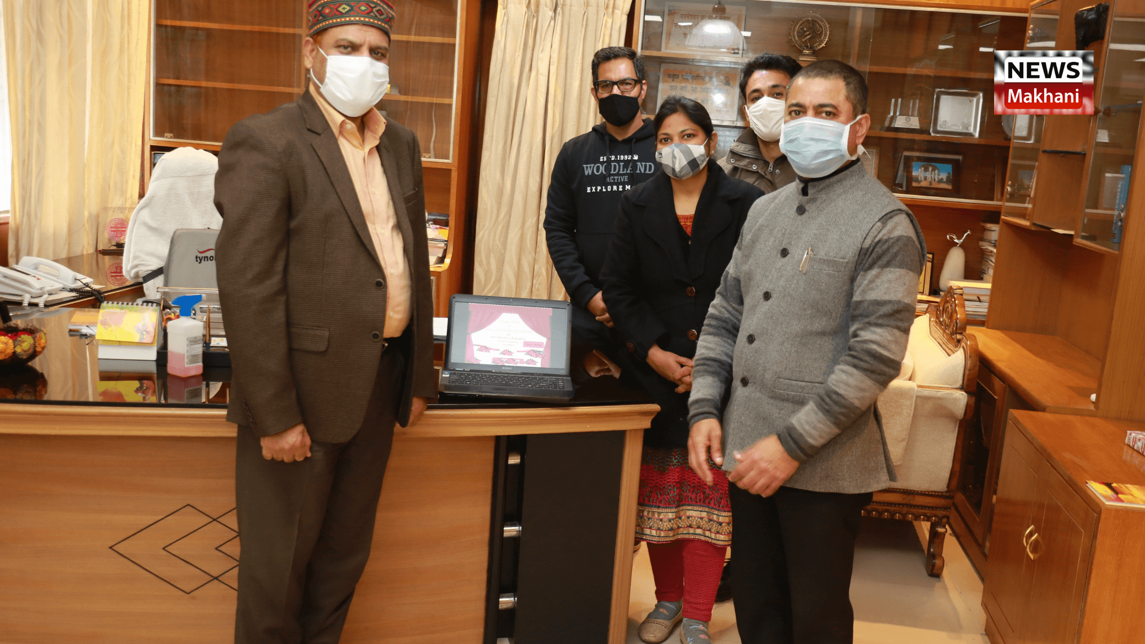 Online Portal for Transcripts Inaugurated by PU VC Online Portal for Transcripts Inaugurated by PU VC