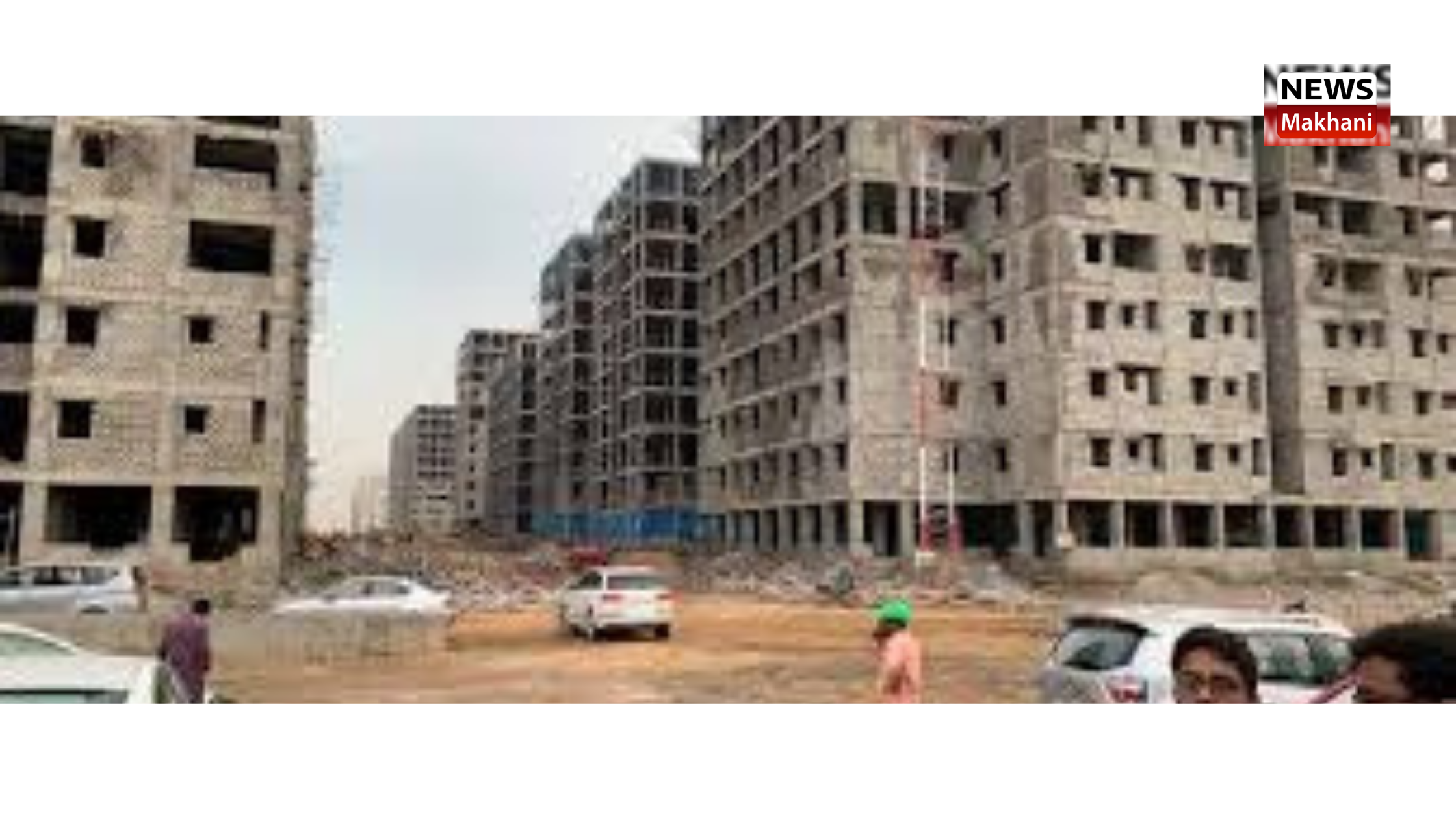 Manohar Lal directes to prepare for the rehabilitation of urban slums by providing residential flats to the slum dwellers at affordable prices Manohar Lal directes to prepare for the rehabilitation of urban slums by providing residential flats to the slum dwellers at affordable prices