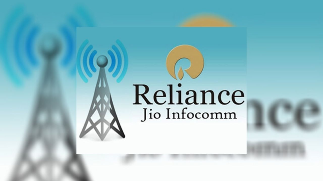 JIO reliance Reliance Jio Infocomm Limited