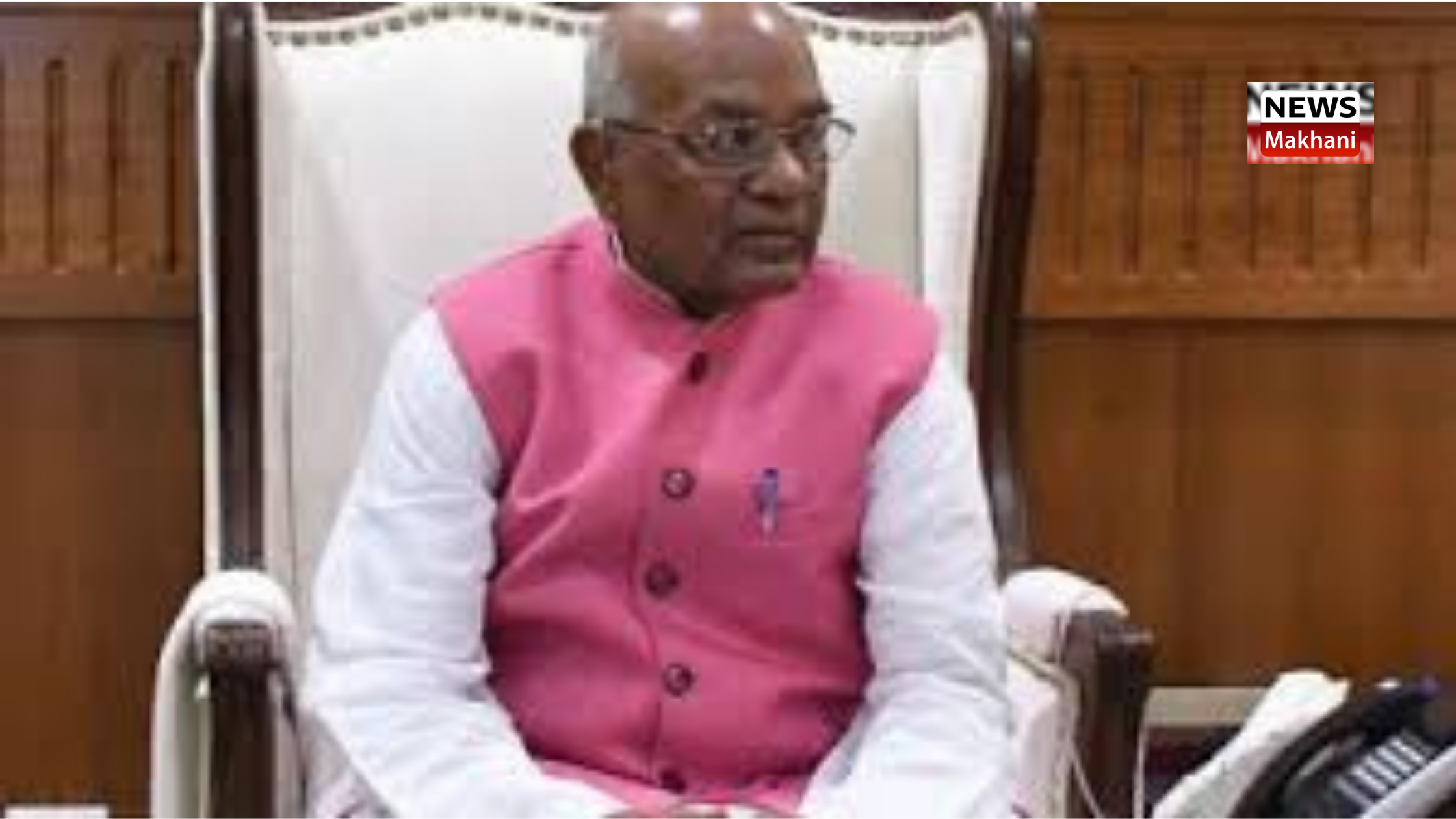 Present Central and State Government is working effectively to fulfill good governance vision of Dr. B.R. Ambedkar: Satyadeo Narain Arya Present Central and State Government is working effectively to fulfill good governance vision of Dr. B.R. Ambedkar: Satyadeo Narain Arya