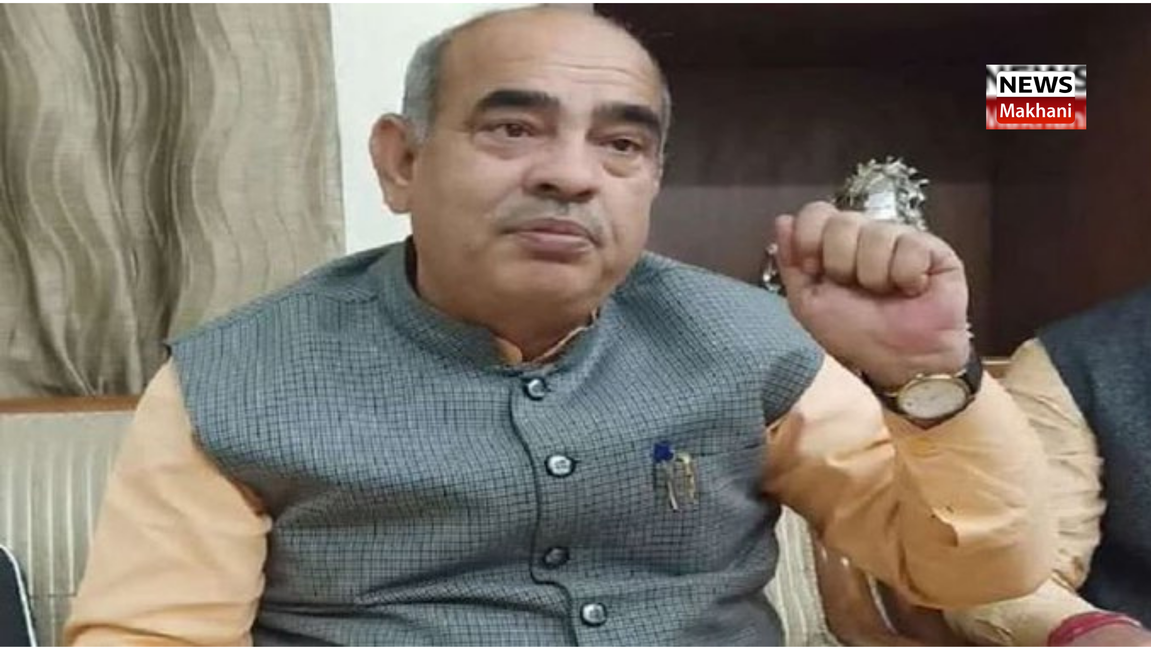 Stringent steps taken against the mining mafia in the state by Haryana Mines and Geology Minister Stringent steps taken against the mining mafia in the state by Haryana Mines and Geology Minister