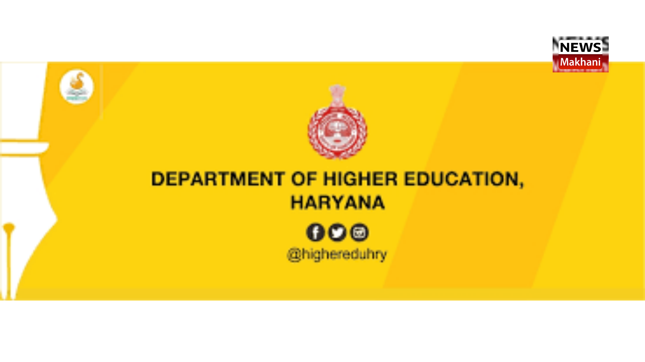 Haryana Higher Education Department to organise an online orientation session for Training and Placement officers of all government colleges Haryana Higher Education Department to organise an online orientation session for Training and Placement officers of all government colleges