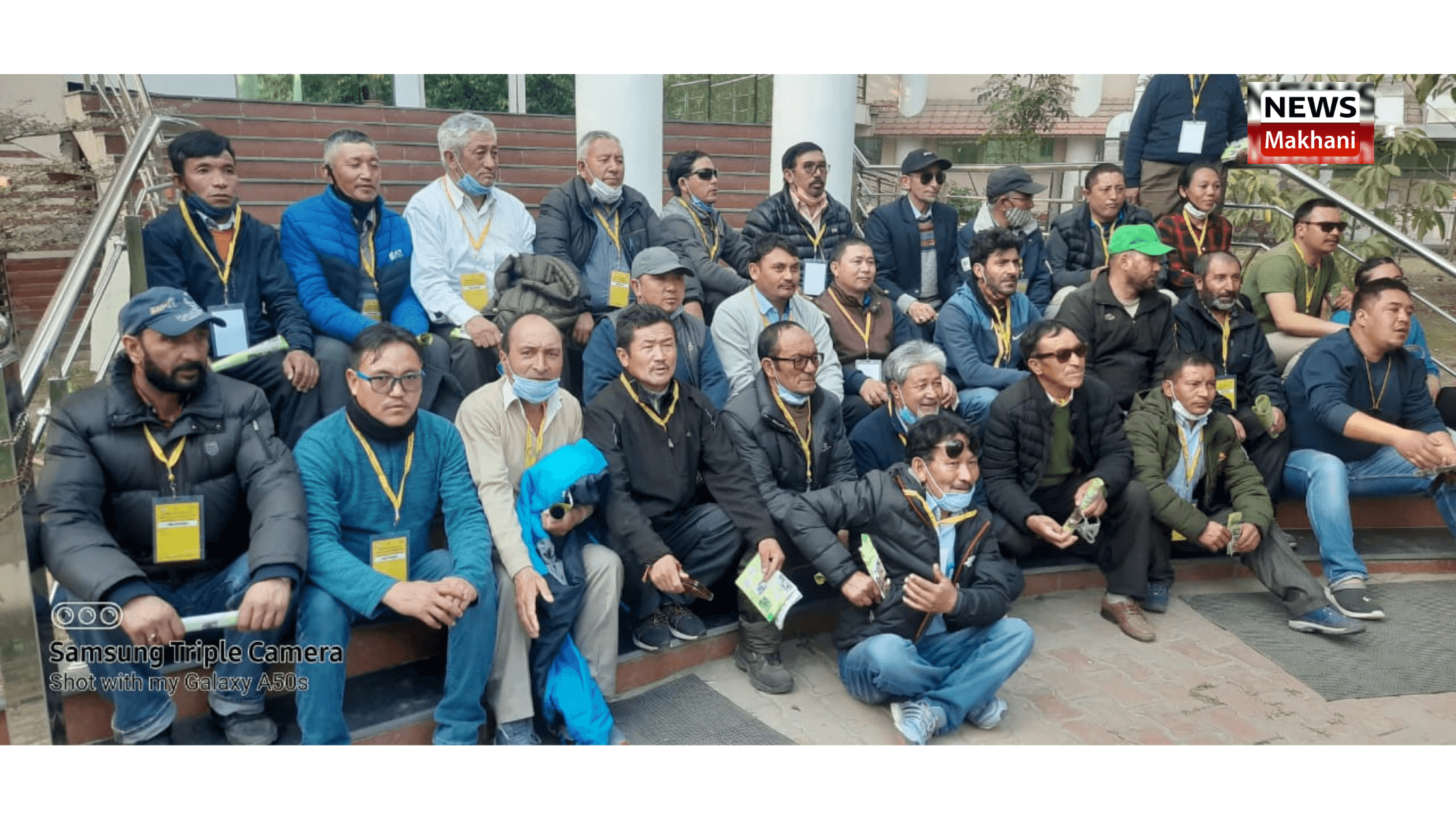 RD & PR Department UT Ladakh organizes exposure tour to PRI members of Leh, Kargil districts RD & PR Department UT Ladakh organizes exposure tour to PRI members of Leh, Kargil districts