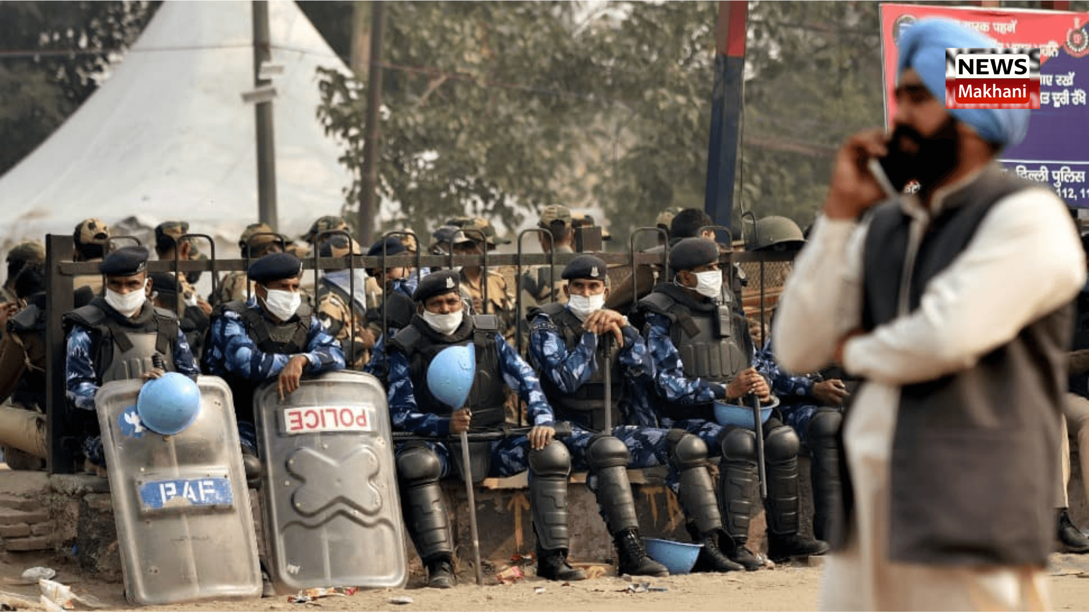 Haryana Government extends suspension of mobile internet services till 5 pm on February 2 Haryana Government extends suspension of mobile internet services till 5 pm on February 2