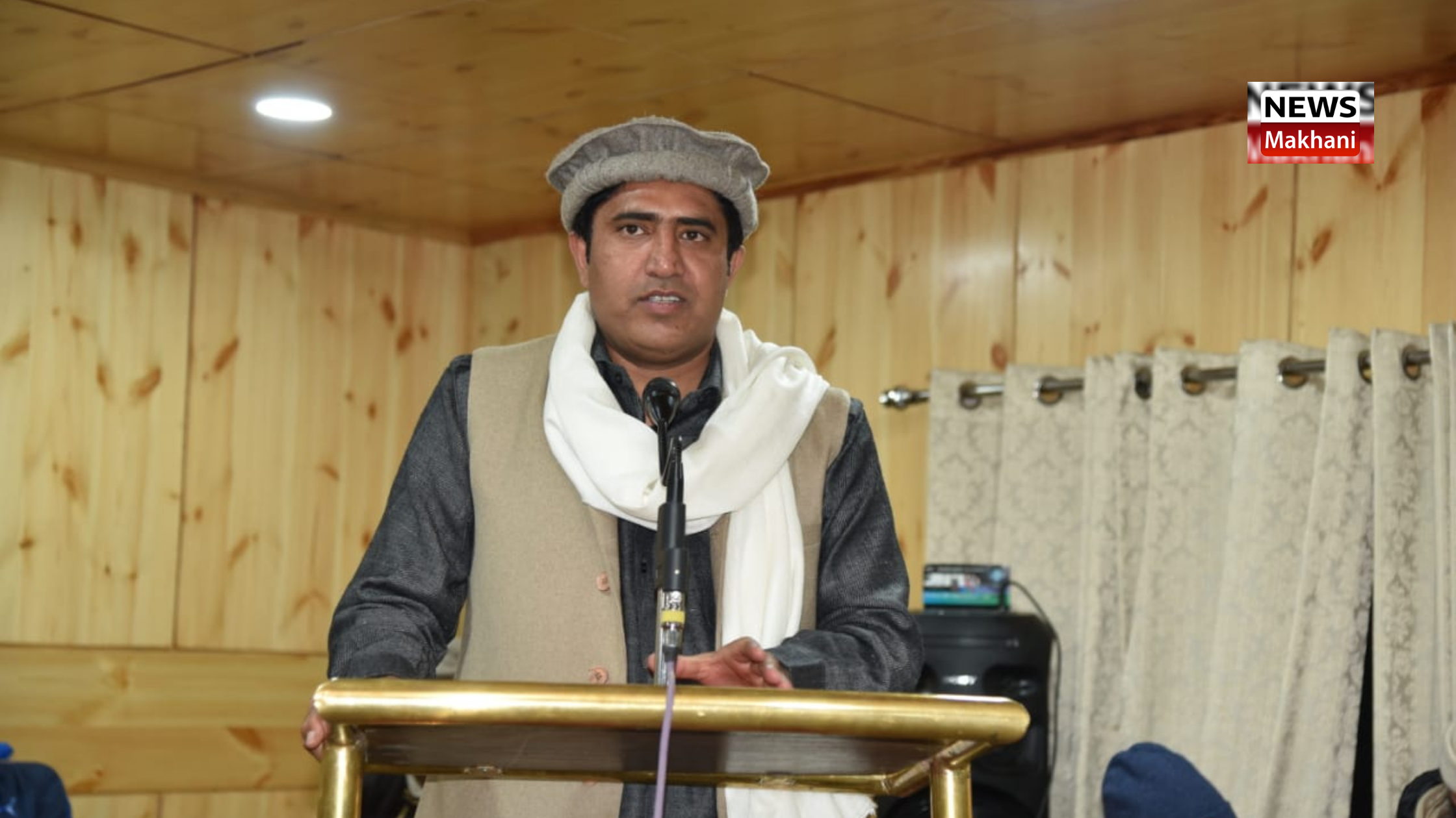 District officers accord warm send off to outgoing DC Kargil District officers accord warm send off to outgoing DC Kargil