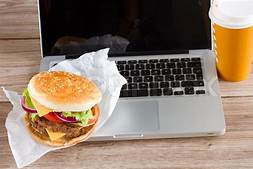 Why You Should Keep Your Laptop Away While Eating Why You Should Keep Your Laptop Away While Eating