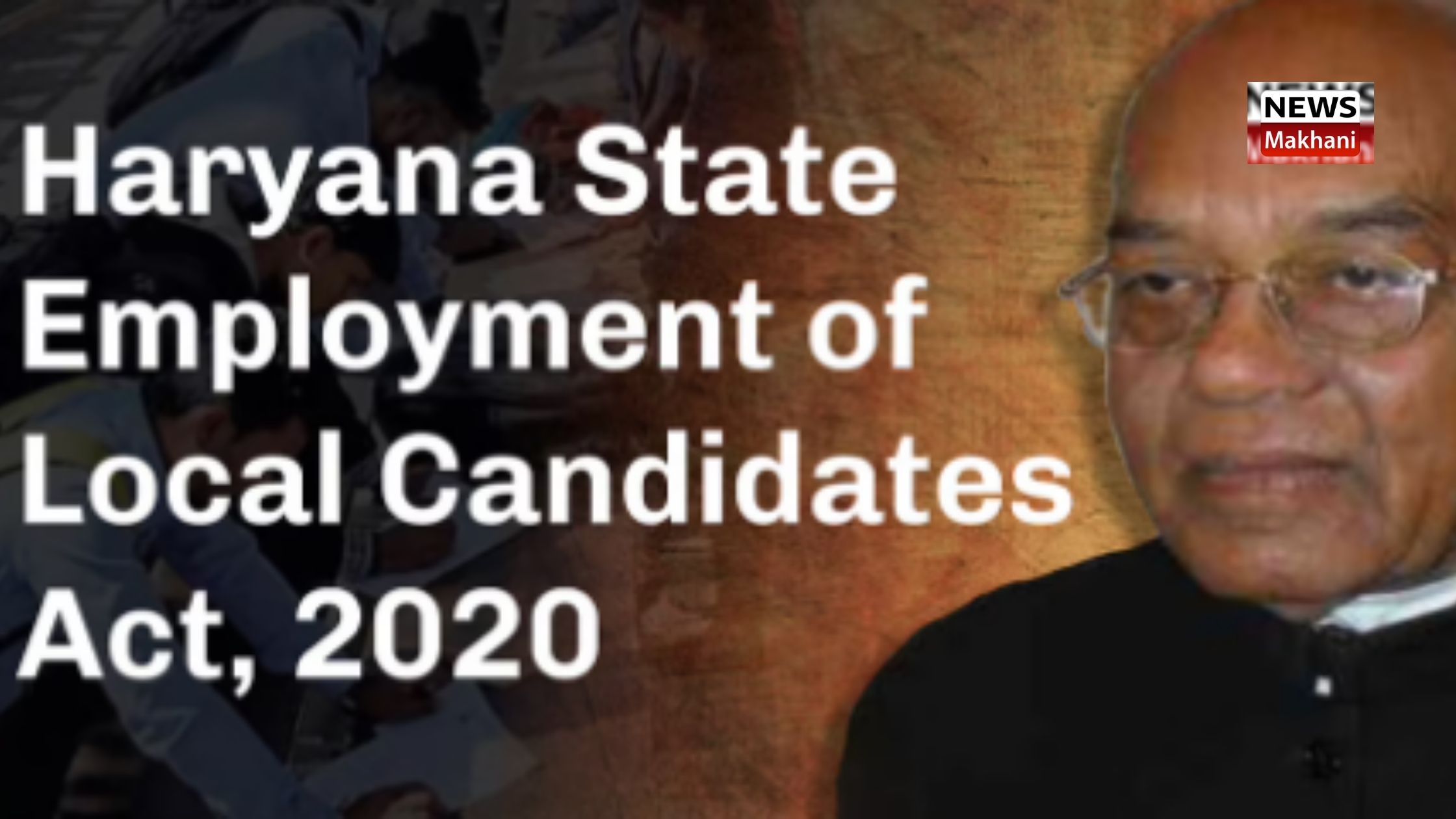 Haryana State Employment of Local Candidates Act 2020 enforced Haryana State Employment of Local Candidates Act 2020 enforced