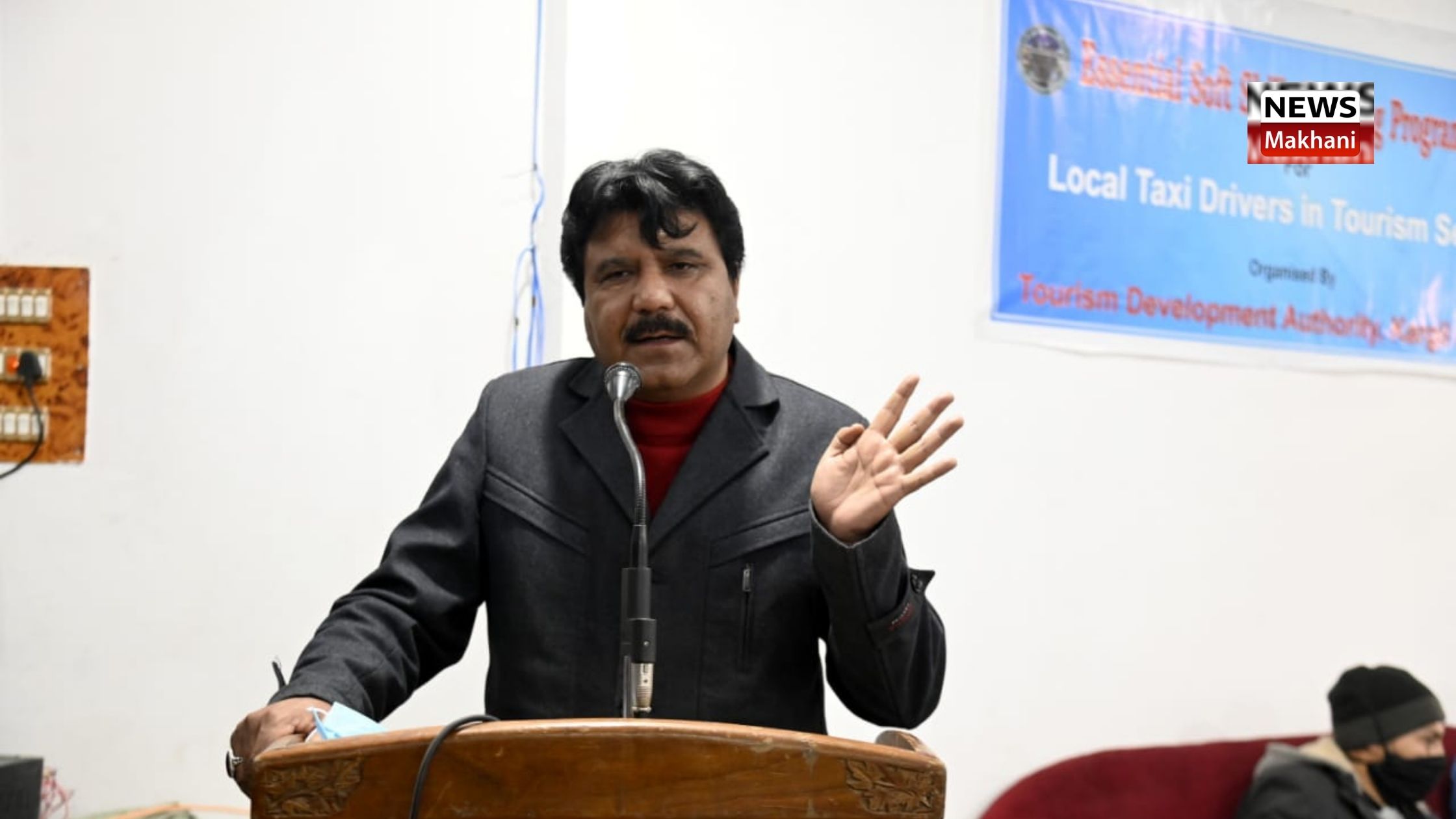 CEC Kargil inaugurates Essential Soft Skills Training Programme for local taxi drivers CEC Kargil inaugurates Essential Soft Skills Training Programme for local taxi drivers