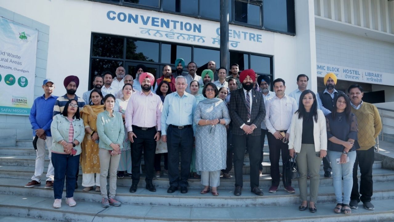 WSSD organises Workshop on Solid Waste Management in Rural Areas WSSD organises Workshop on Solid Waste Management in Rural Areas