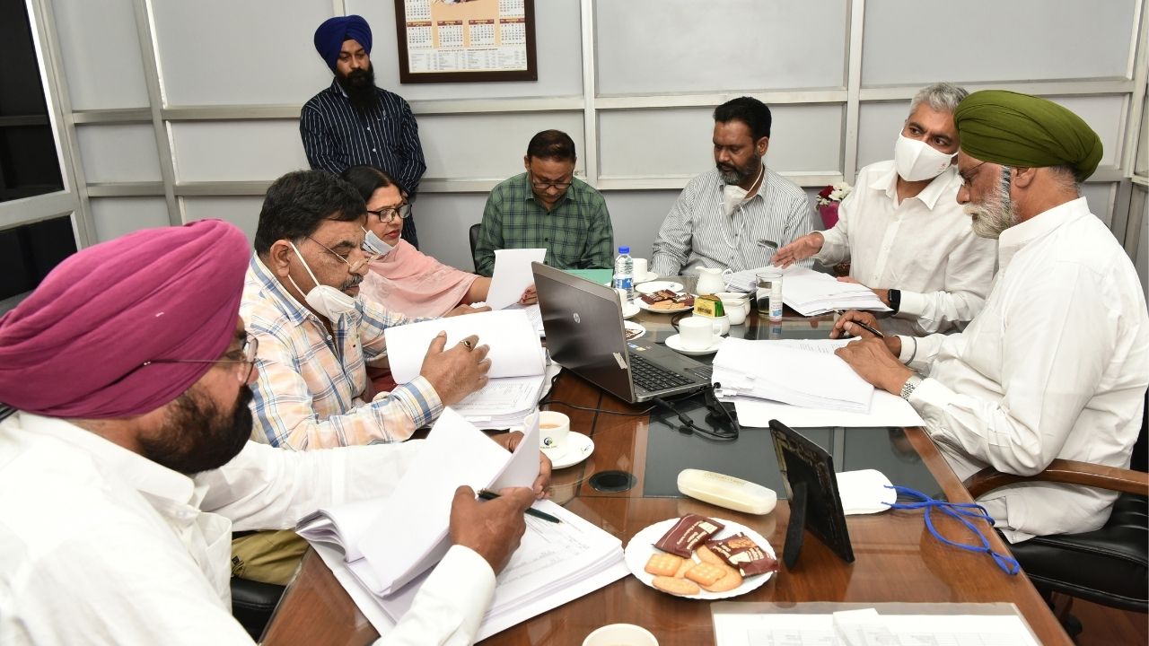 Punjab Agro Industries Corporation Mr Joginder Singh Mann Punjab Agro Industries Corporation Mr Joginder Singh Mann