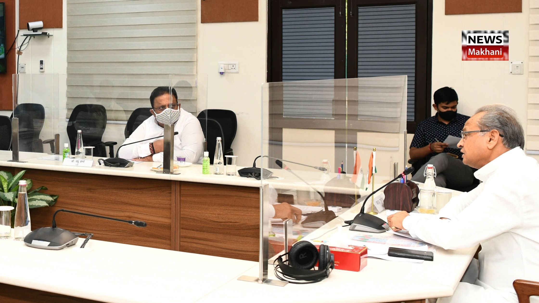 अब ‘नो मास्क-नो मूवमेंट’ पर रहे जोर : मुख्यमंत्री अब ‘नो मास्क-नो मूवमेंट’ पर रहे जोर : मुख्यमंत्री