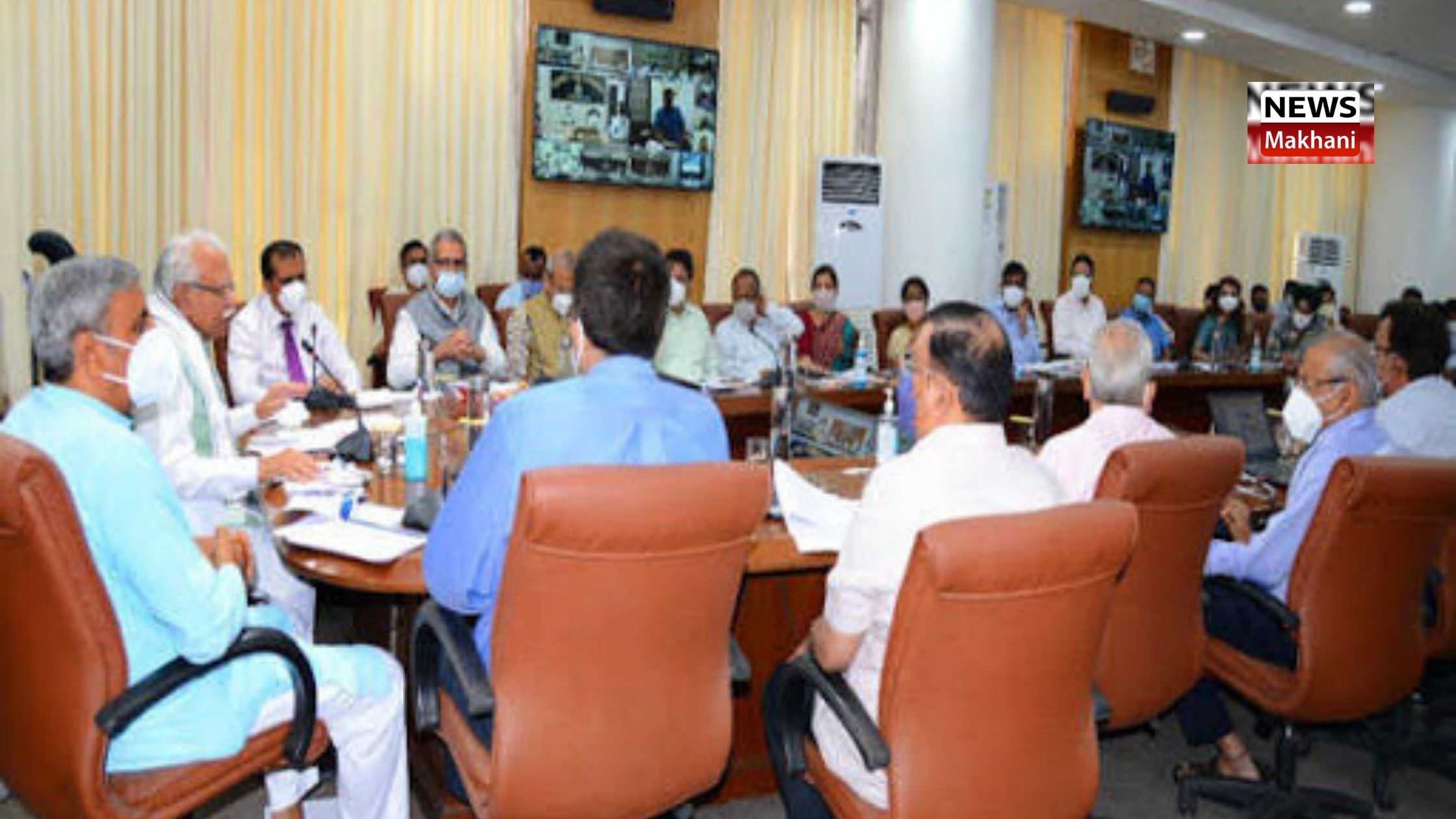 Haryana Cabinet approved the "HARIHAR" Policy for providing Employment, Educational and Financial benefits to Abandoned and Surrendered Children Haryana Cabinet approved the "HARIHAR" Policy for providing Employment, Educational and Financial benefits to Abandoned and Surrendered Children