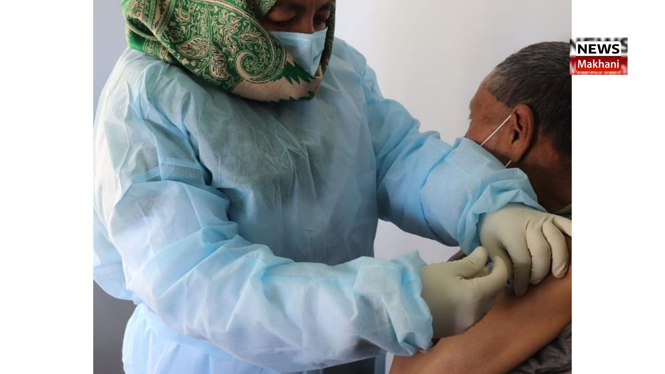 Over 1100 beneficiaries given 1st, 2nd dose of COVID-19 vaccination in Kargil Over 1100 beneficiaries given 1st, 2nd dose of COVID-19 vaccination in Kargil