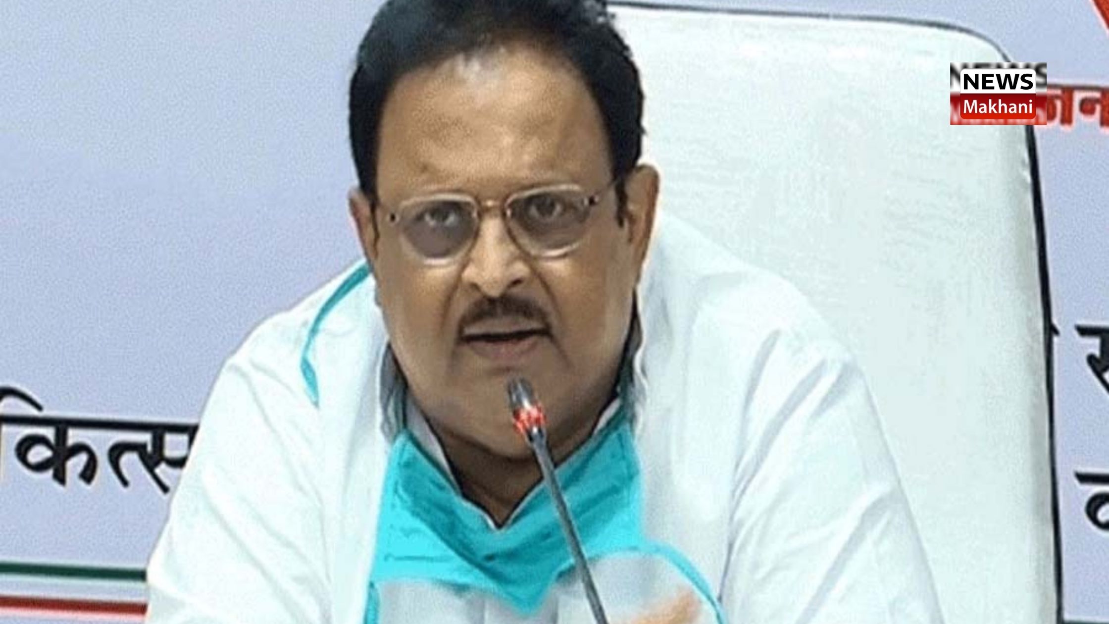 जयपुर के स्वास्थ्य भवन में रविवार से शुरू होगी ‘चिकित्सा मंत्रा हेल्पडेस्क’ जयपुर के स्वास्थ्य भवन में रविवार से शुरू होगी ‘चिकित्सा मंत्रा हेल्पडेस्क’