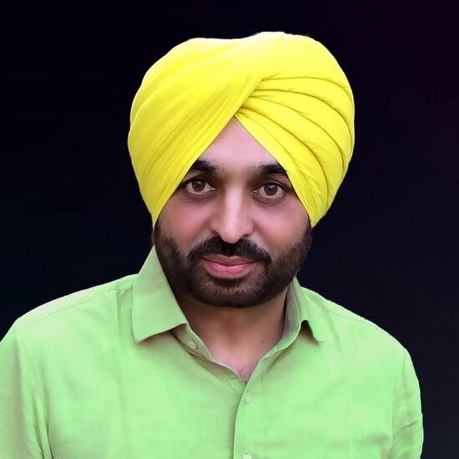 Bhagwant Mann -1
