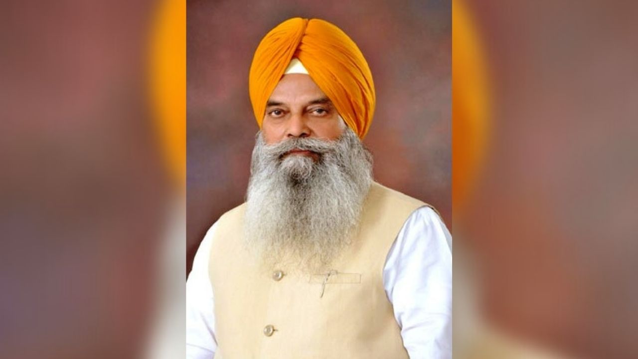 ex-Lok Sabha MP Mr. Amrik Singh Aliwal