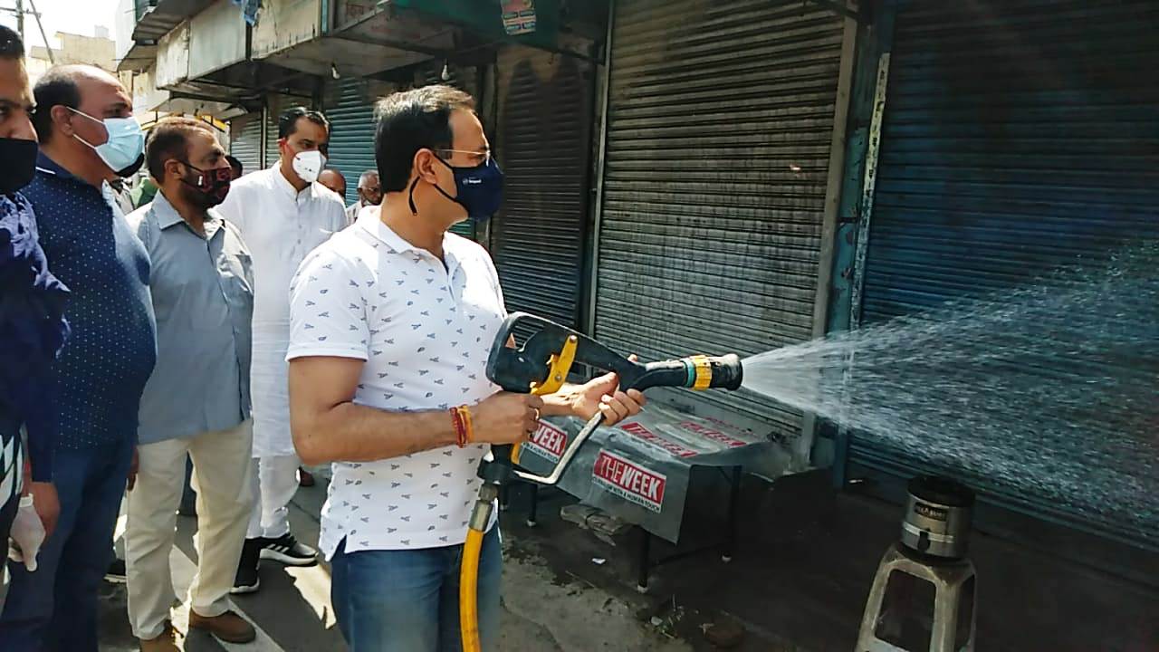 16 may 1 mla pathankot