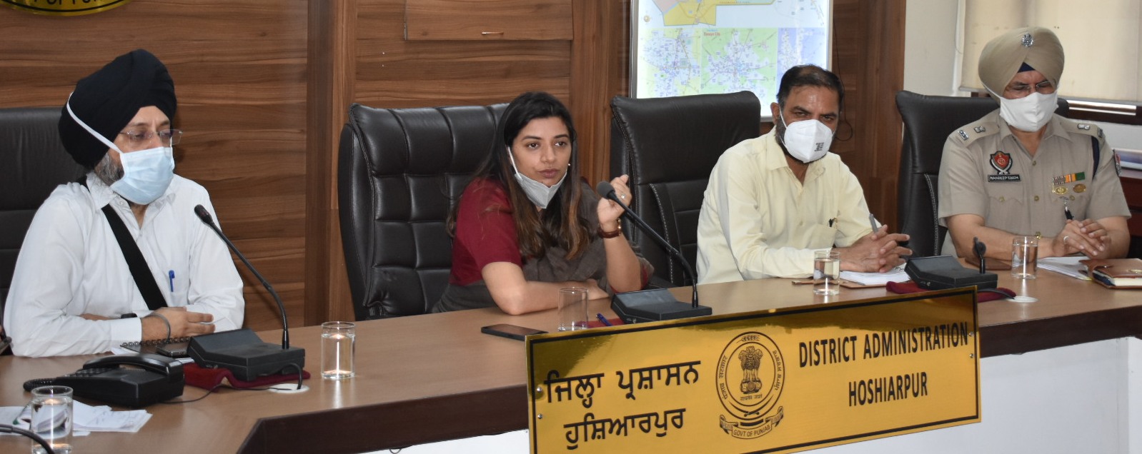 ITIHAS portal to keep a tab over Covid-19 patients: Deputy Commissioner