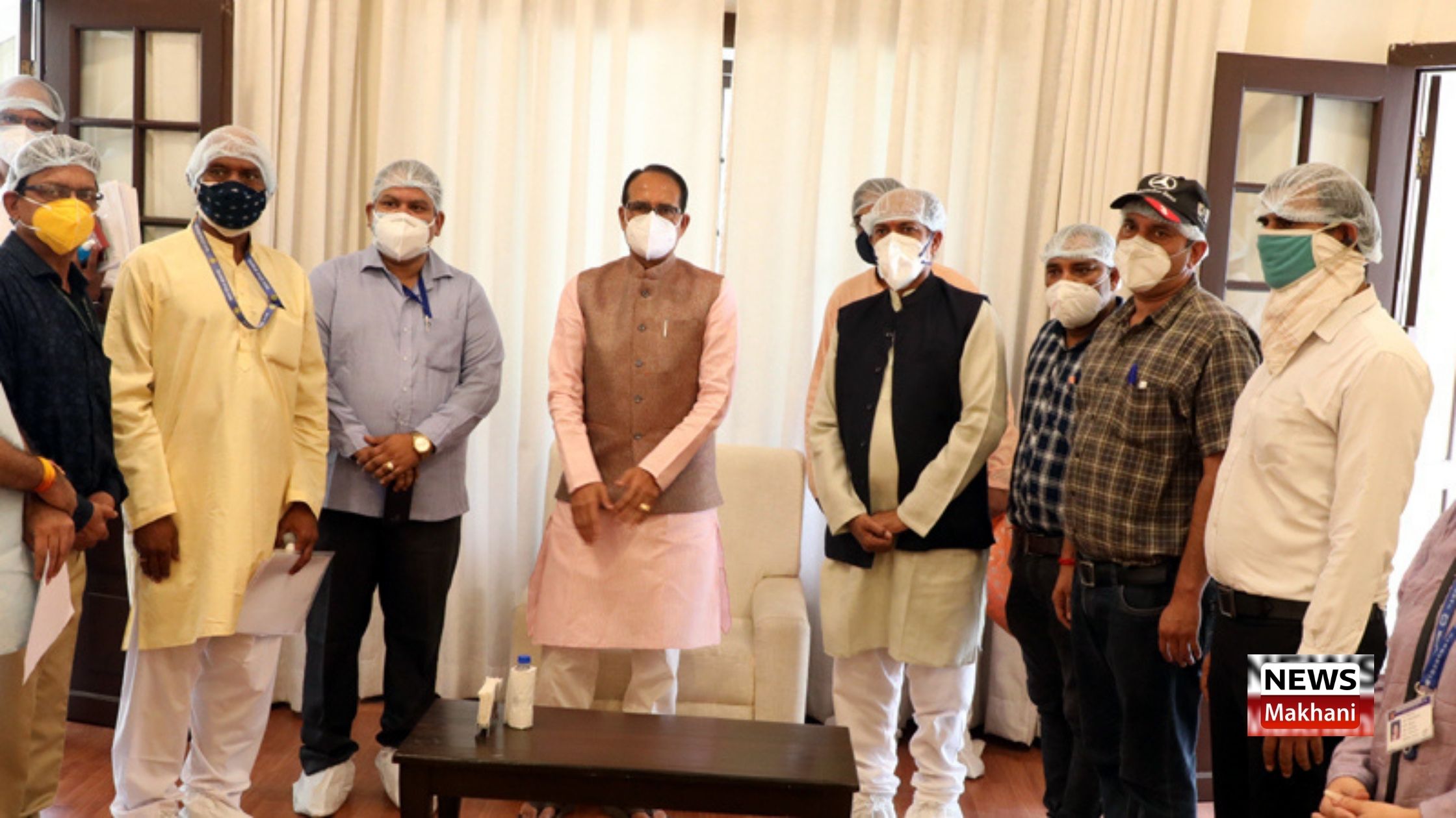 मुख्यमंत्री चौहान का कर्मचारी संगठनों ने माना आभार मुख्यमंत्री चौहान का कर्मचारी संगठनों ने माना आभार