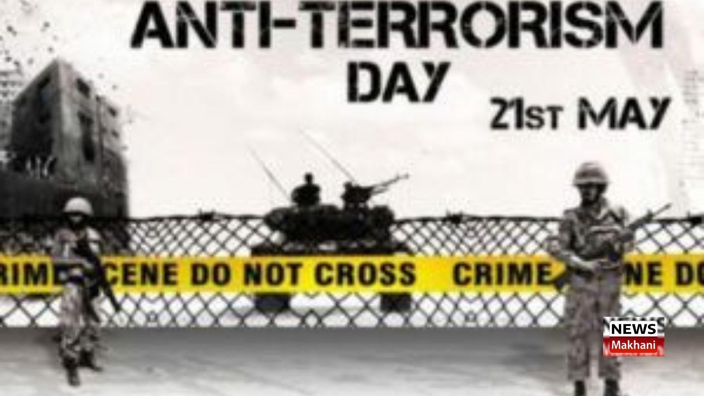 21 मई को आतंकवाद विरोधी दिवस की शपथ 21 मई को आतंकवाद विरोधी दिवस की शपथ